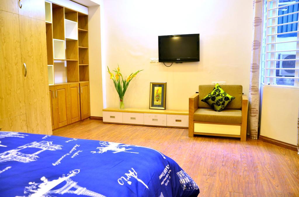 Mia House - Hanoi Center Exterior photo