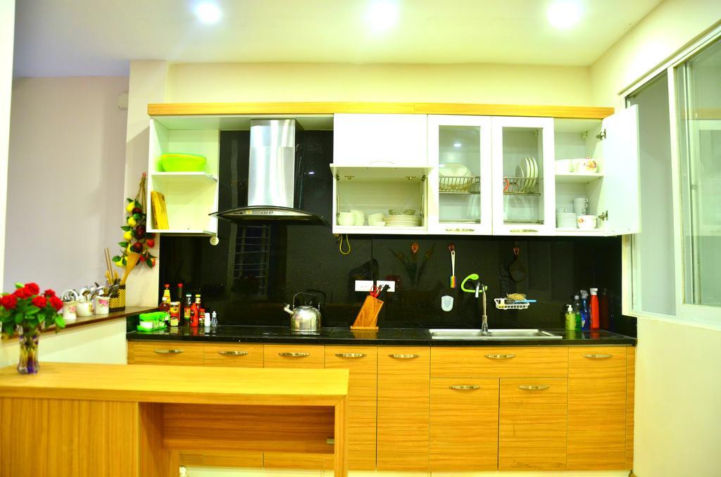 Mia House - Hanoi Center Exterior photo