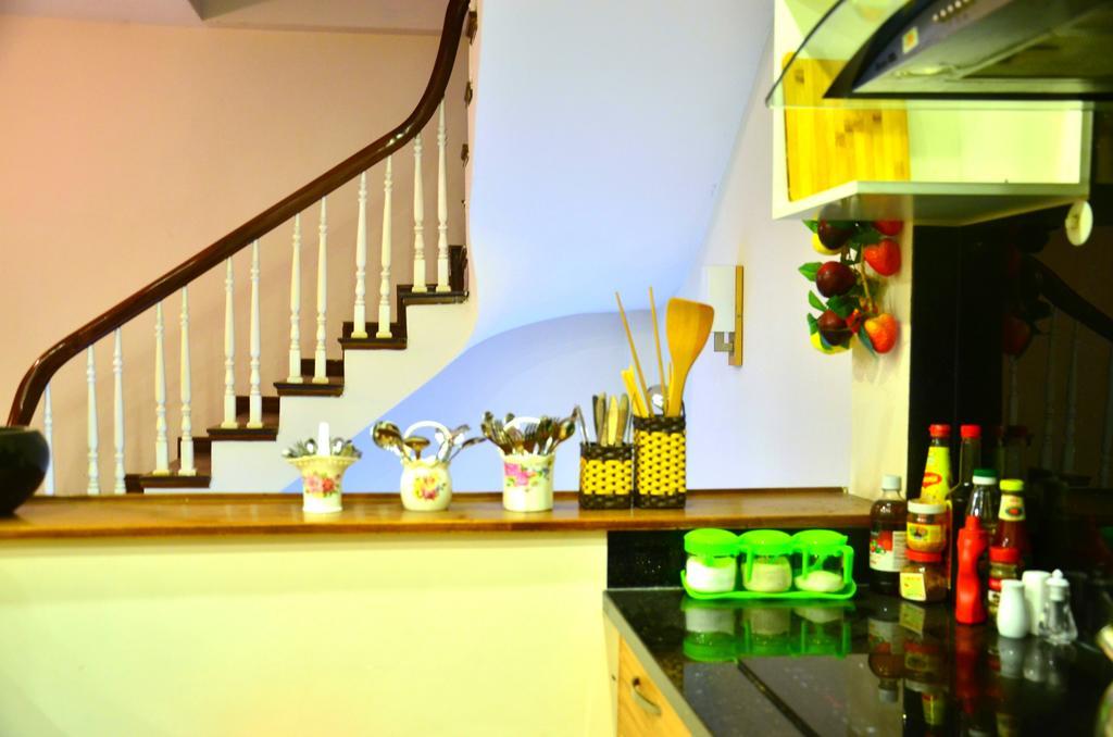 Mia House - Hanoi Center Exterior photo