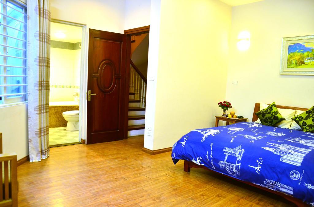 Mia House - Hanoi Center Exterior photo