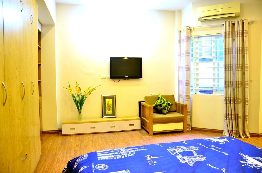 Mia House - Hanoi Center Exterior photo