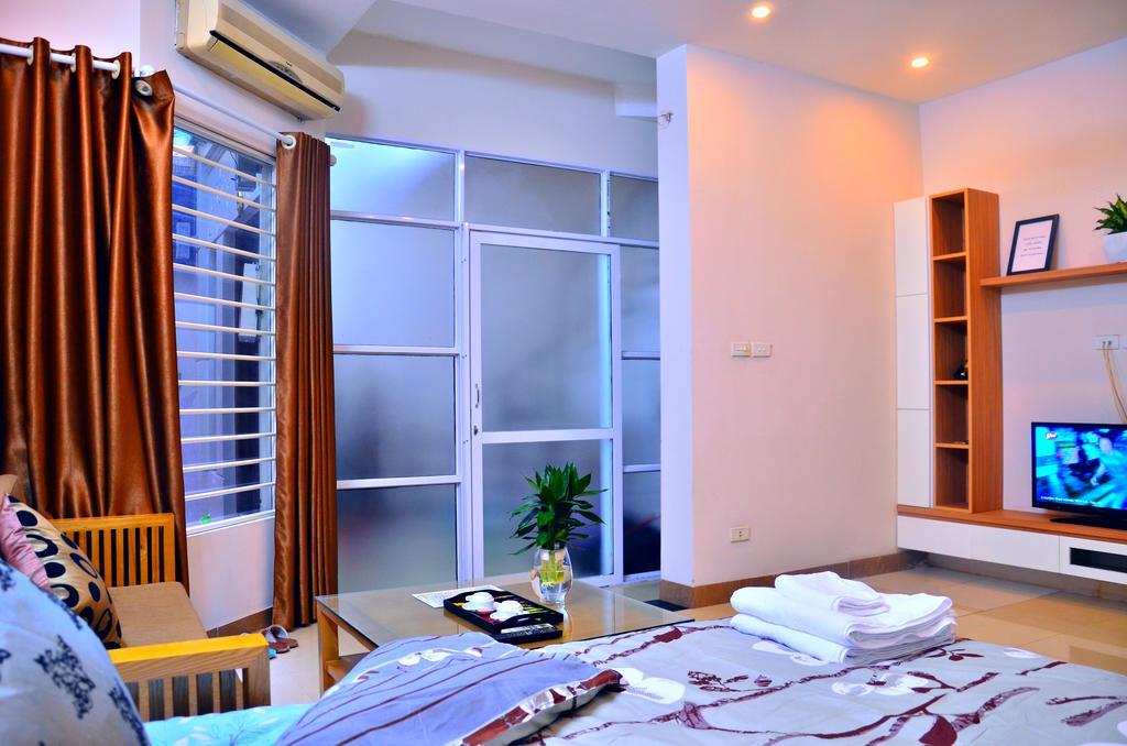 Mia House - Hanoi Center Exterior photo