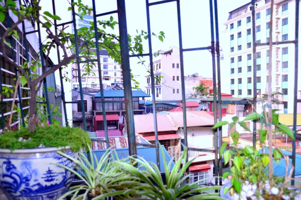 Mia House - Hanoi Center Exterior photo