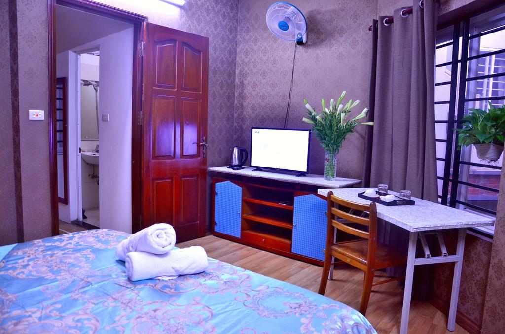 Mia House - Hanoi Center Exterior photo