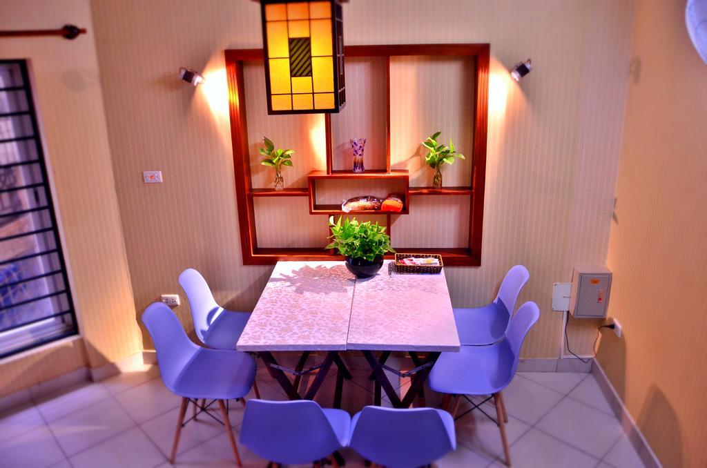 Mia House - Hanoi Center Exterior photo
