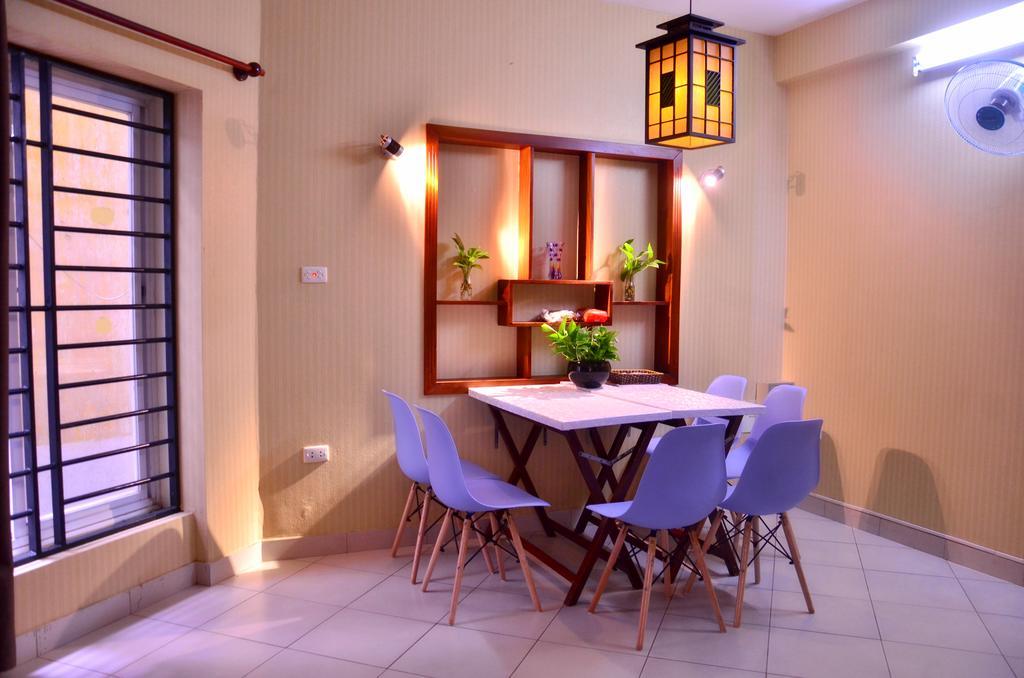 Mia House - Hanoi Center Exterior photo