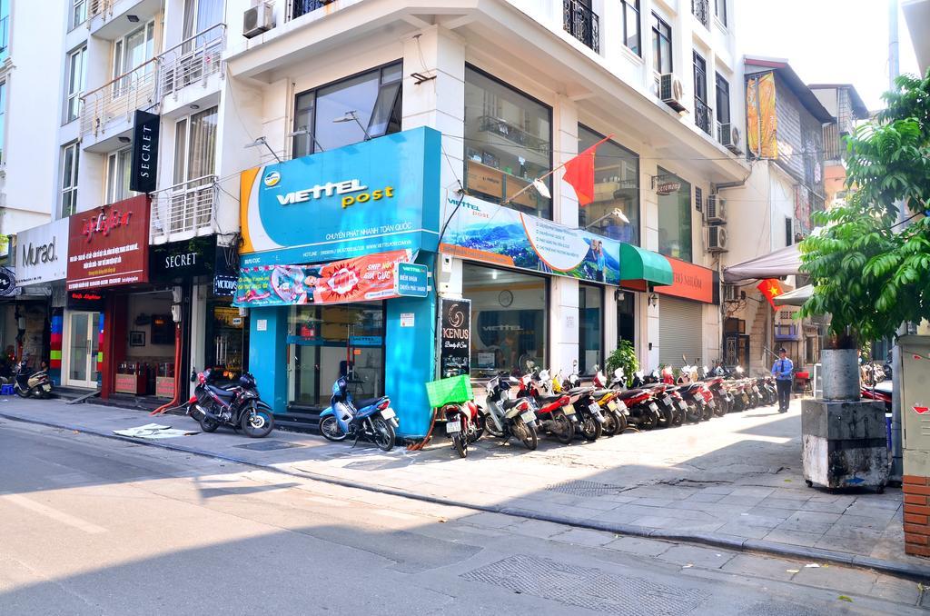 Mia House - Hanoi Center Exterior photo